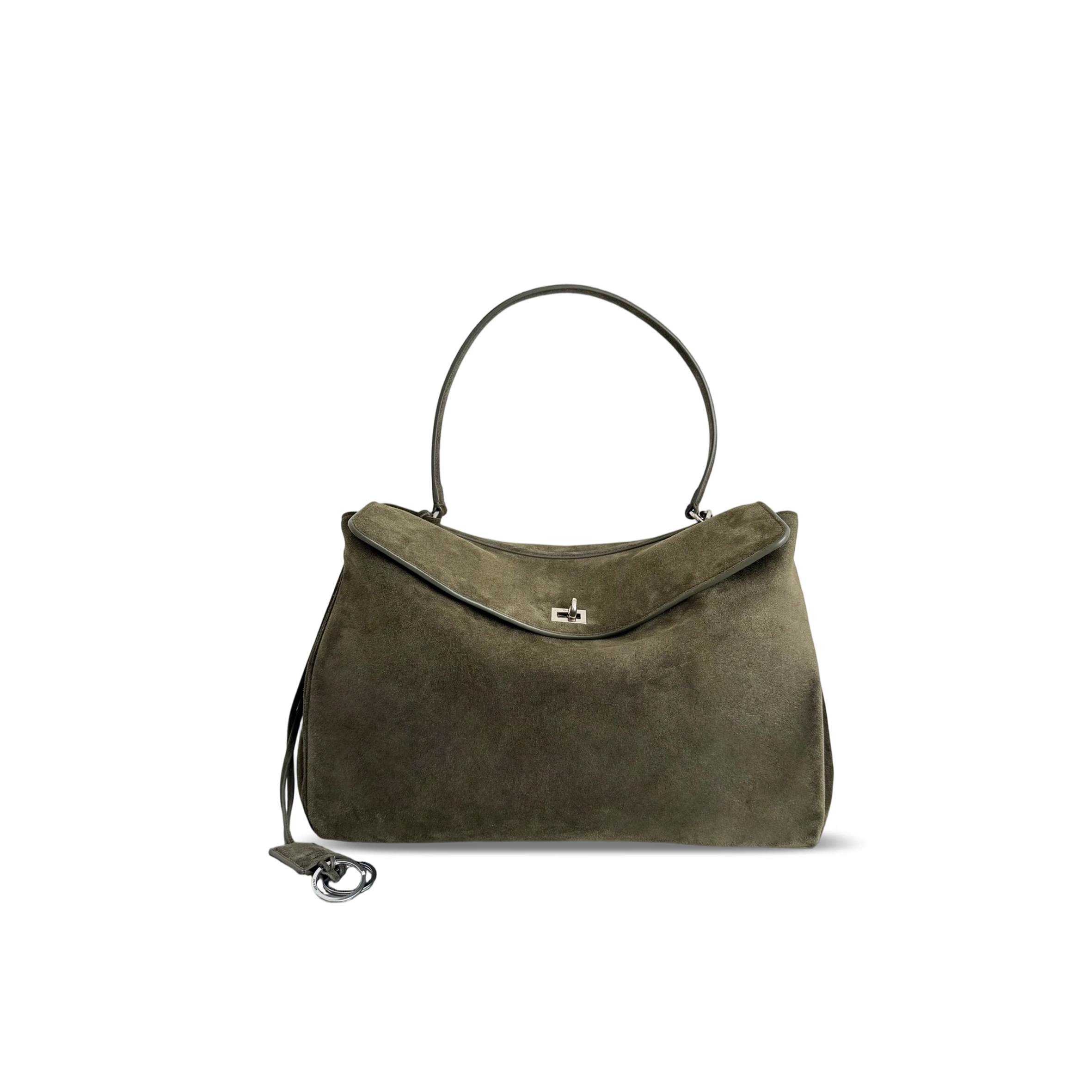 BALENCIAGA RODEO HANDBAG LARGE (40*30*13cm)